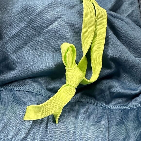 NWT Adidas Women’s Running 3” Shorts Athletic Blue - Size Medium - Picture 6 of 8